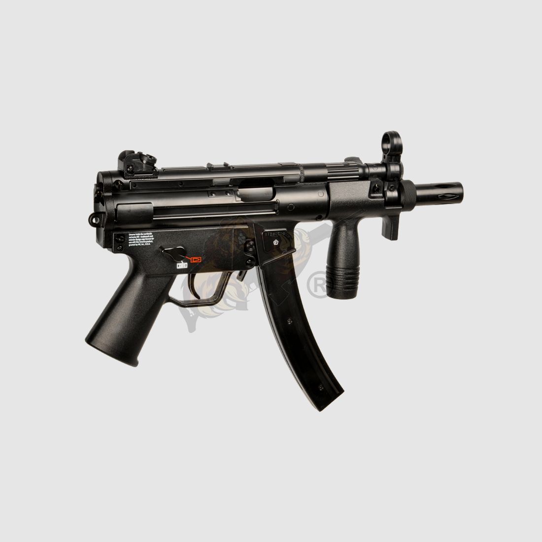Heckler & Koch MP5 K Co2 Airsoft mit Blowback S-AEG -F-