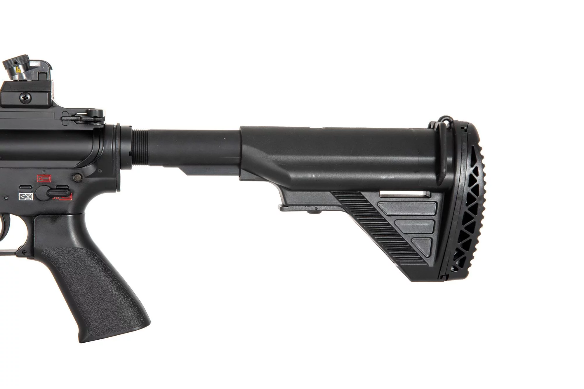 ASG carbine Double Bell 801 – black, image 4 of 20