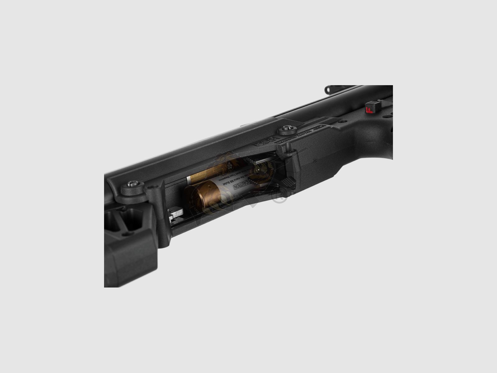 KSG Escopeta de Gas Negra - Tokyo Marui -F-