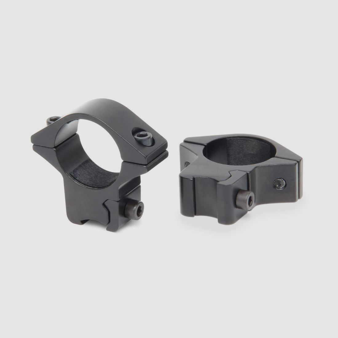2 Montageringen 25,4mm, Basis 11mm