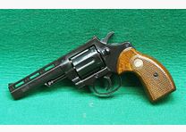 Mauser L100 blank gun - Revolver L100