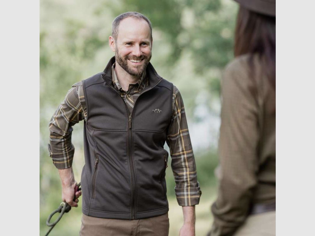 Blaser Kylar gilet polaire, image 5 sur 9