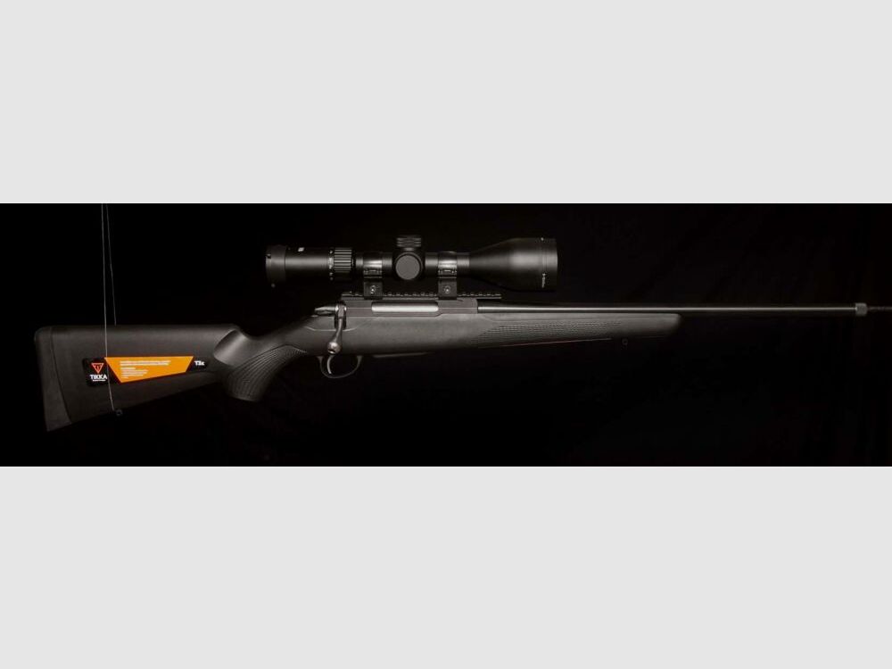 Tikka T3x complete set with scope T3x Lite short