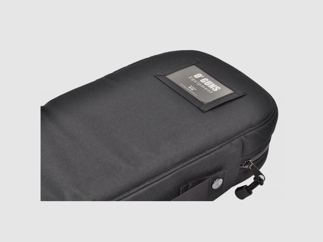 Waffentragefutteral O'GUNS Wettbewerb Schwarz Cordura, Bild 6 von 7
