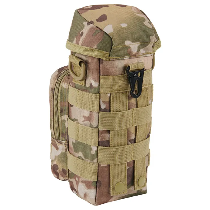 Gürteltasche / Umhängetasche / Flaschenhalter Brandit "Bottle Holder II" - Tactical Camouflage, Bild 2 von 5