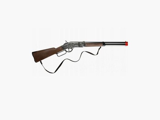Metall-Cowboyflinte GONHER 93/0, 8 Schuss