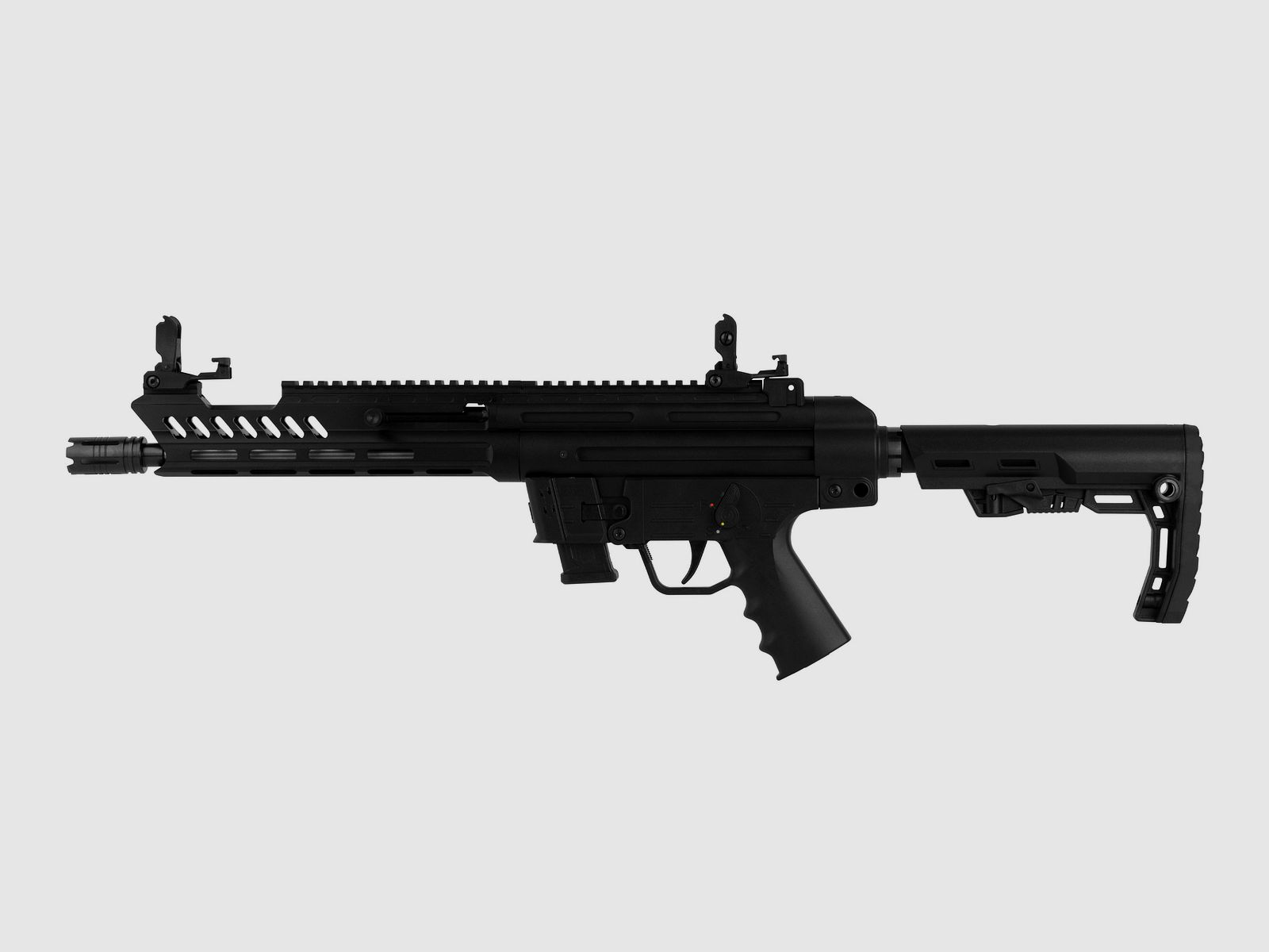 GSG-9 Compact Schwarz 9mm Luger - Selbstladebüchse