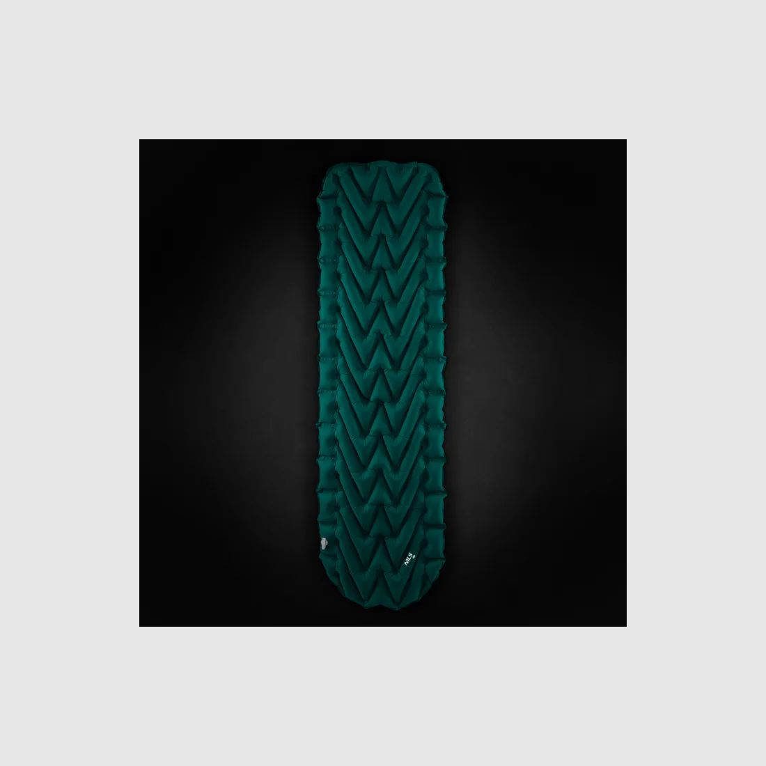 NC4005 Materassino Autogonfiante Verde Scuro