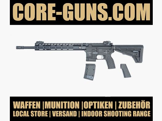 Oberland Arms OA-15 M5, Lauf 16,75", BL M-LOK Handguard 13" slim, OA M4-Schaft, BUIS, MFD, sofort verfügbar OA-15 BL Serie