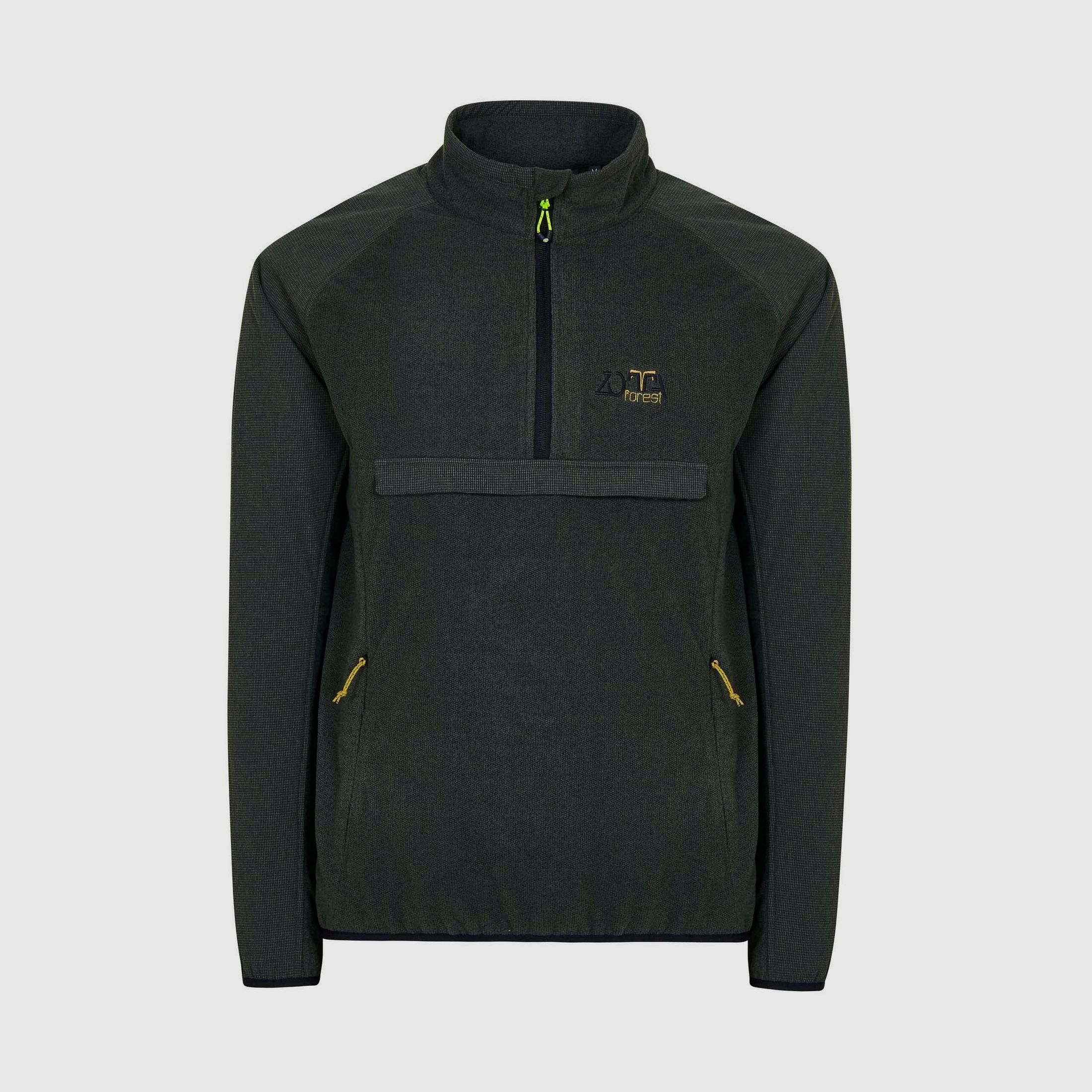 Zotta Pile Fleece Stone Man, Bild 1 von 2