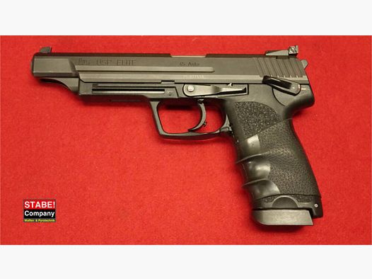 Heckler & Koch USP Elite