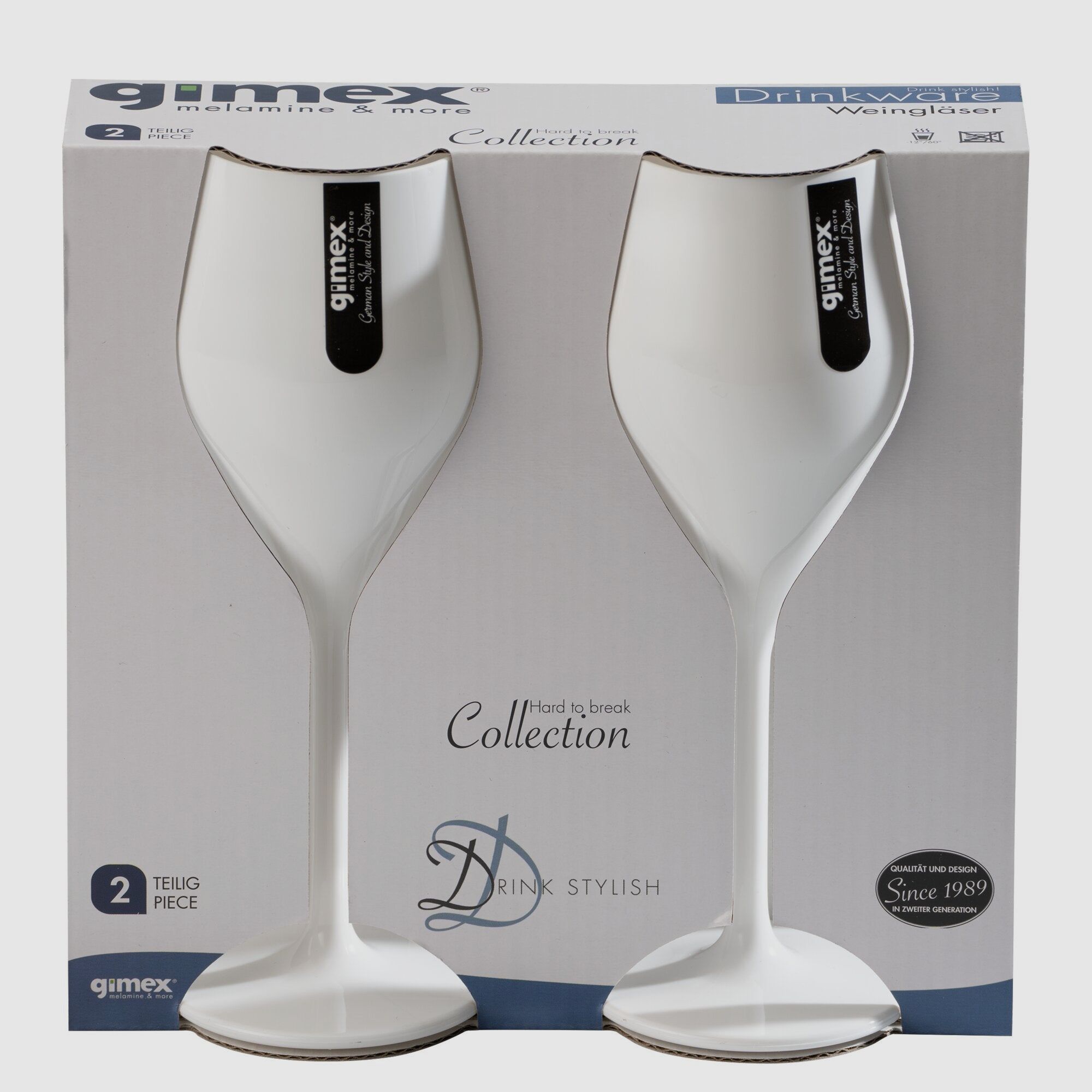 Bicchieri Eleganza, Calice da vino, immagine 3 di 4