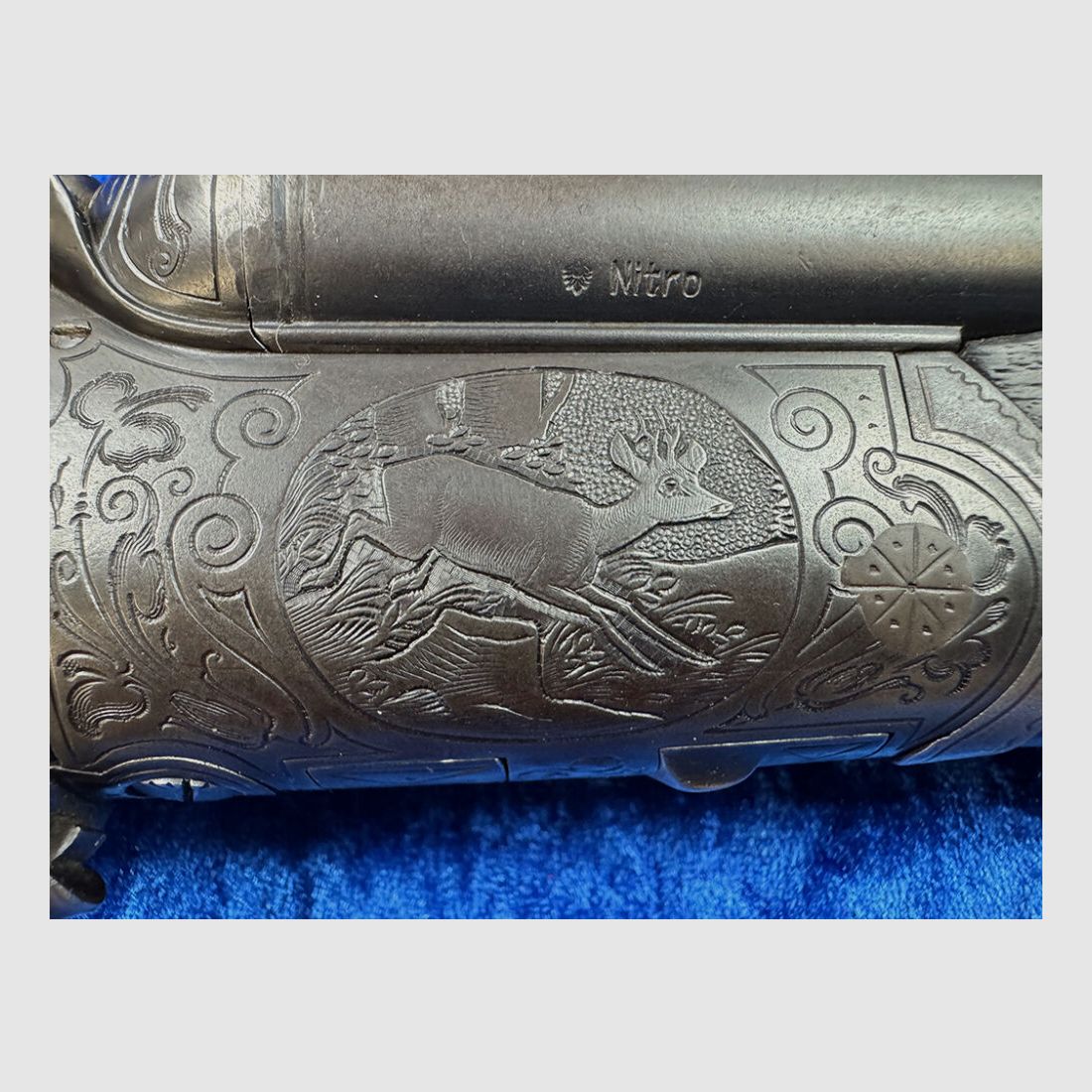 Krupp Perforación