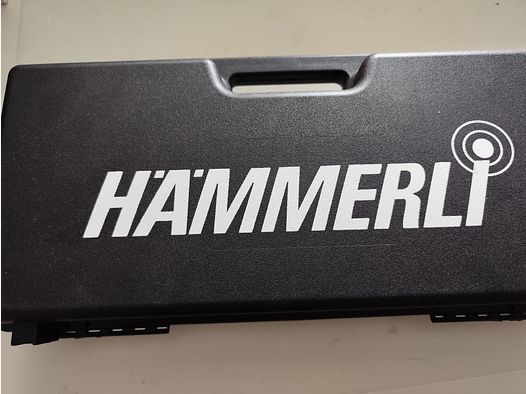 Hämmerli AP20 Match Luftpistole