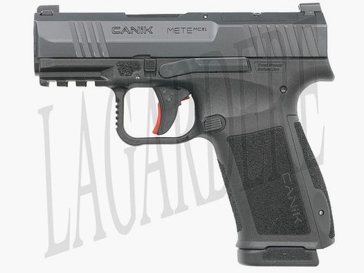 CANIK METE MC9L BLACK (PISTOL)