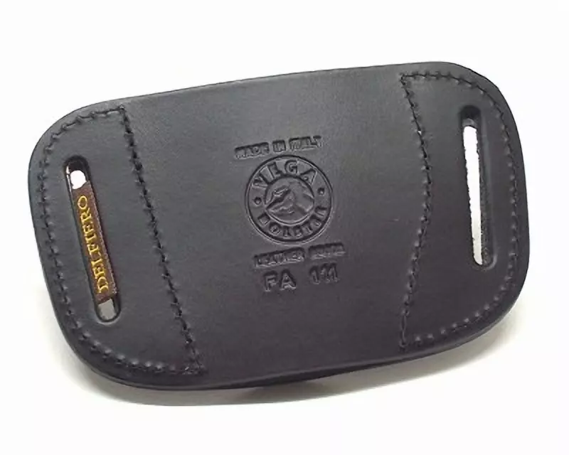 Vega Holster Leder- und Gummiholster FA111, Bild 2 von 4
