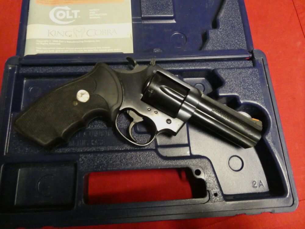 Colt King Cobra