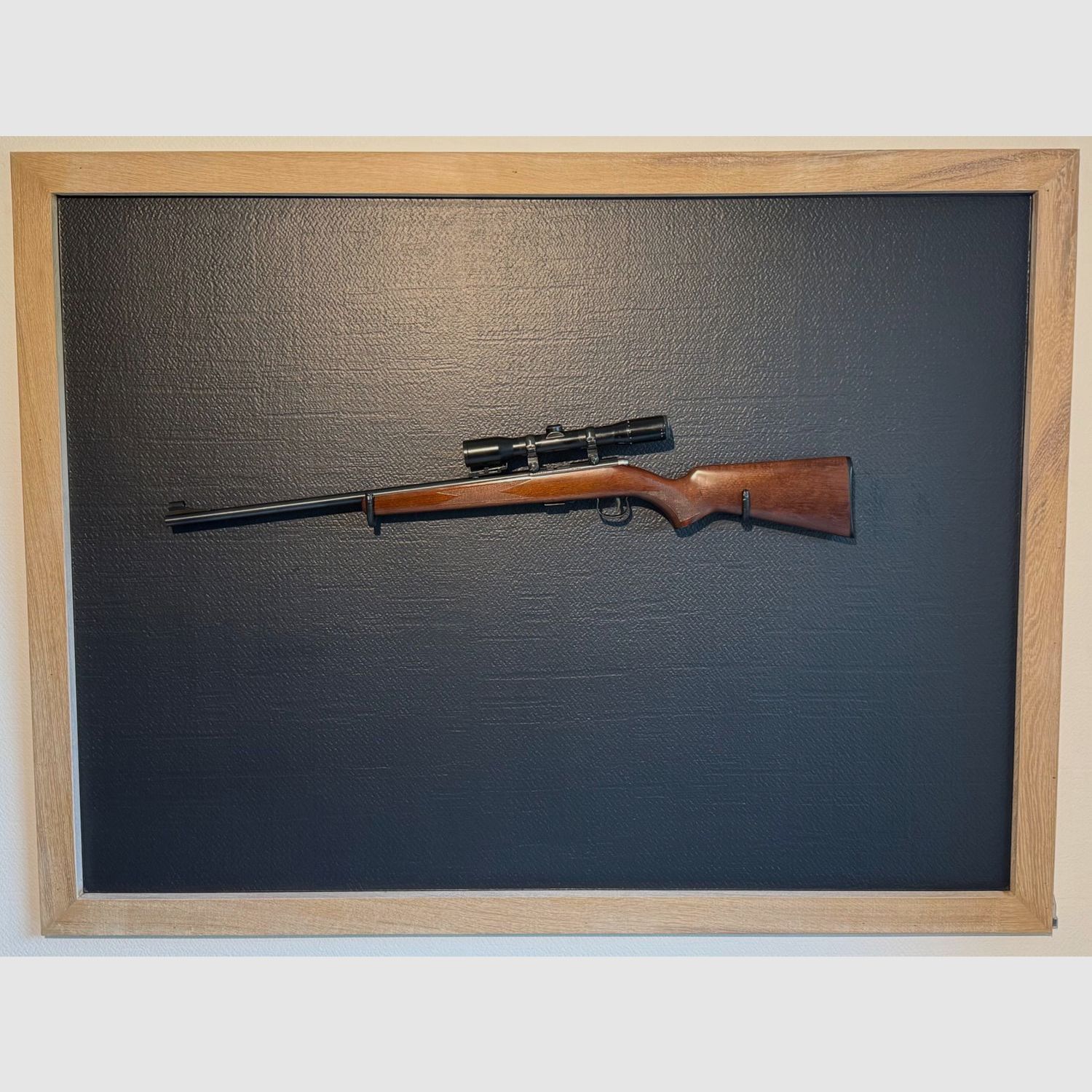 Anschütz .22 lfb met 1,5-6x36 Zeiss Diavari richtkijker - TOP staat