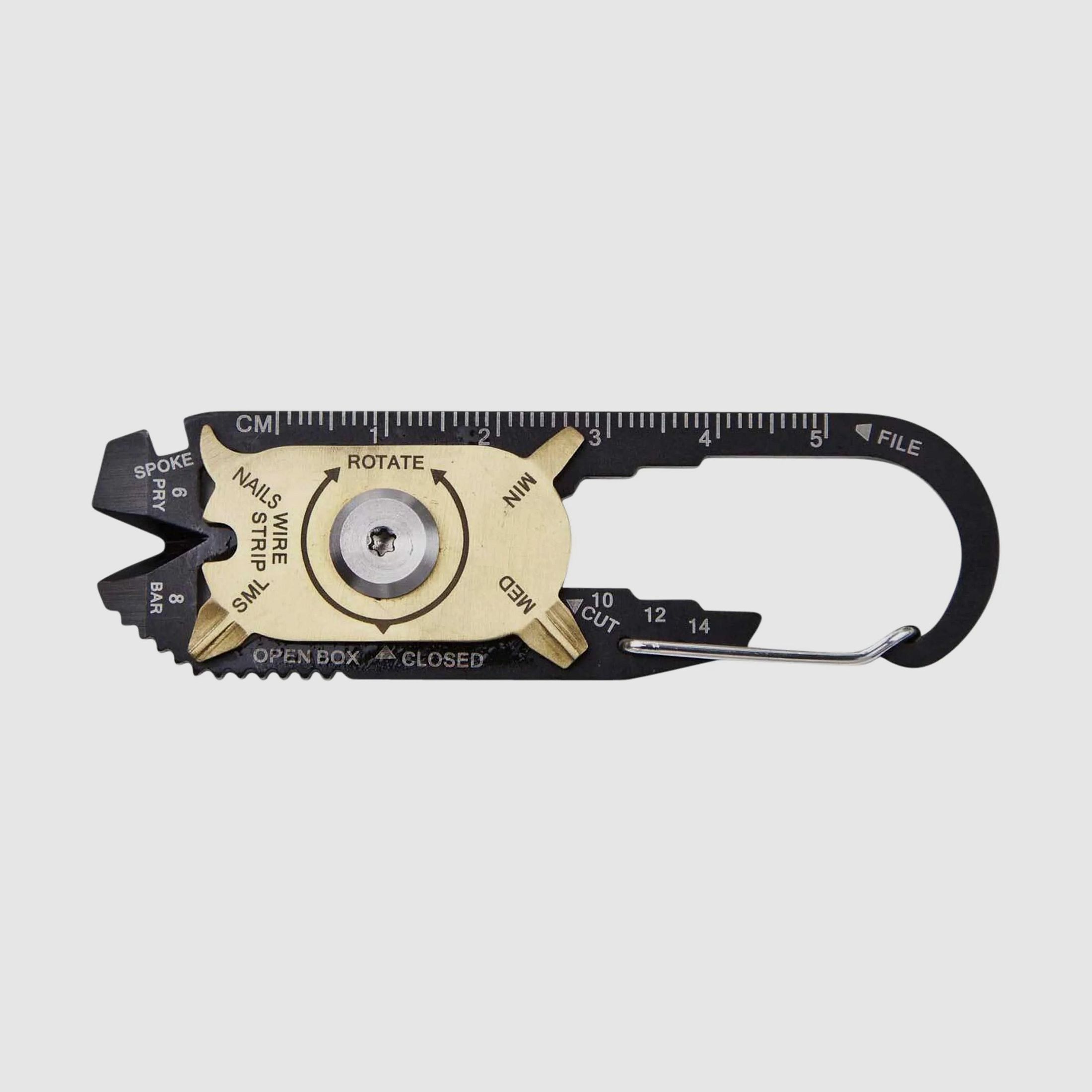 Karabinerwerkzeug Fixr