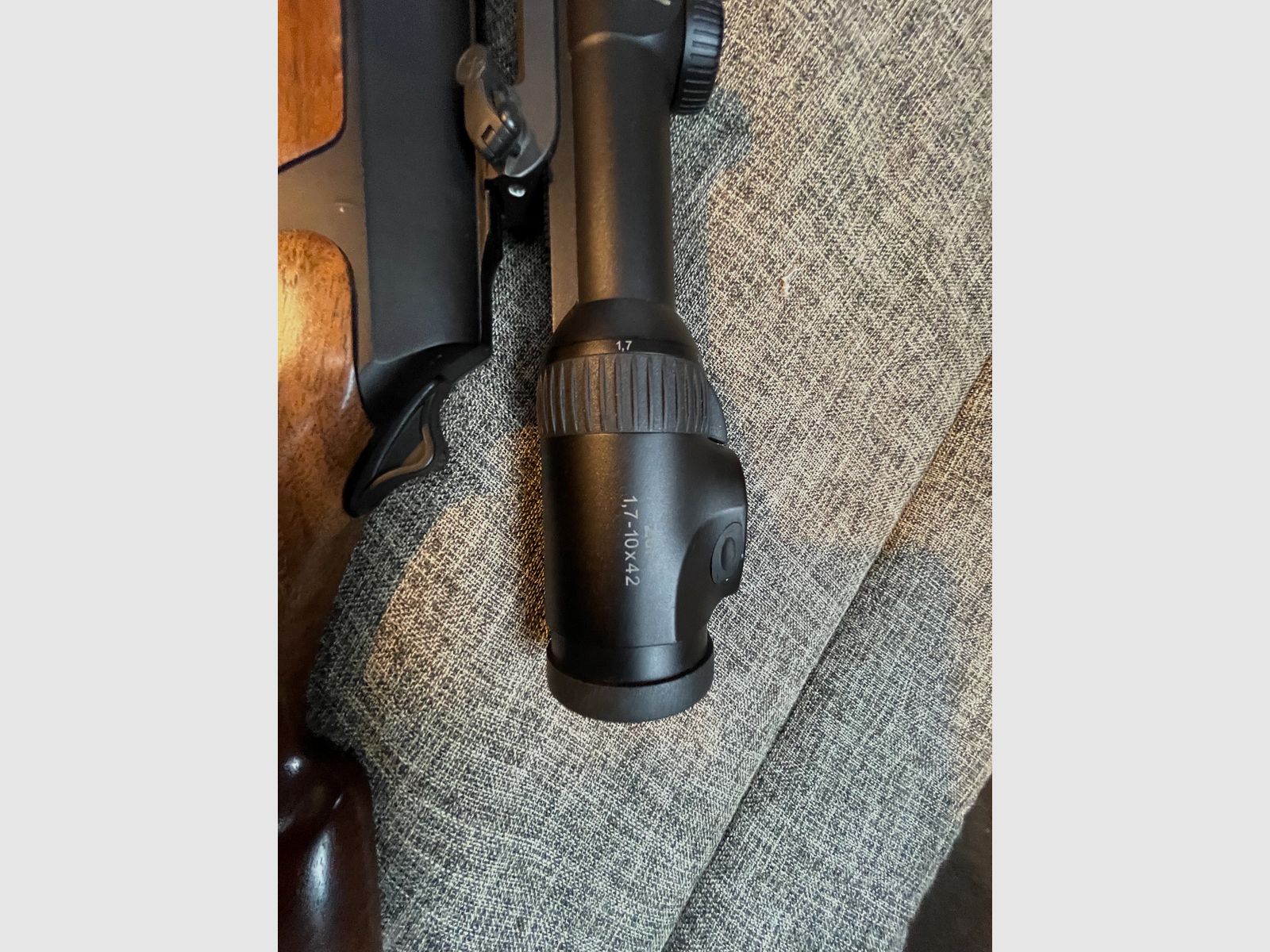 Sauer 303 Selbstladebüchse