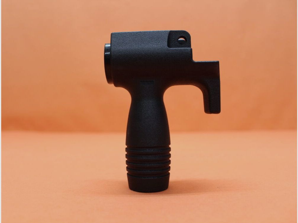 Heckler & Koch Heckler&Koch HK MP5 K: Handschutz H&K mit Frontgriff Polymer Schwarz