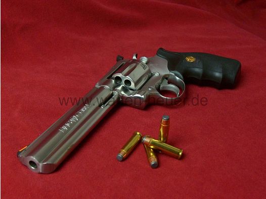 Colt King Cobra, 6 Zoll Lauf, Stainless,