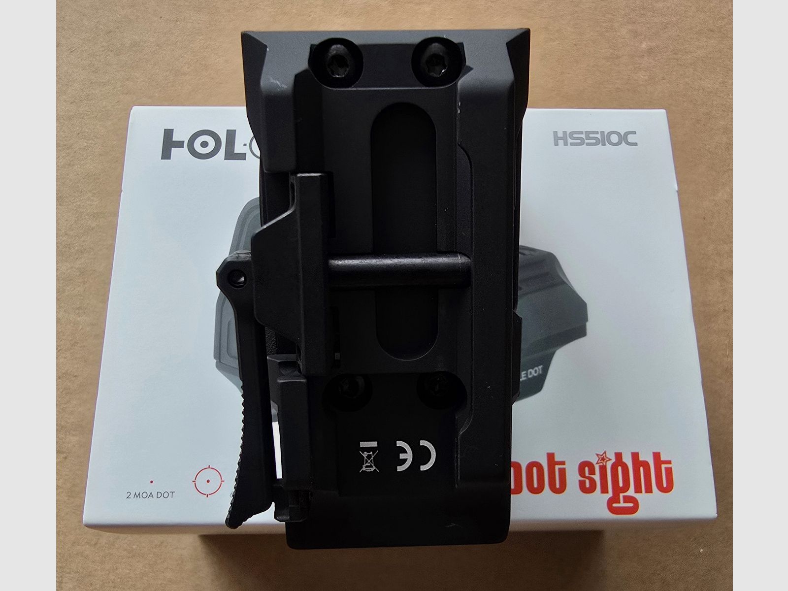 Holosun HS510C RED DOT Sight NEW