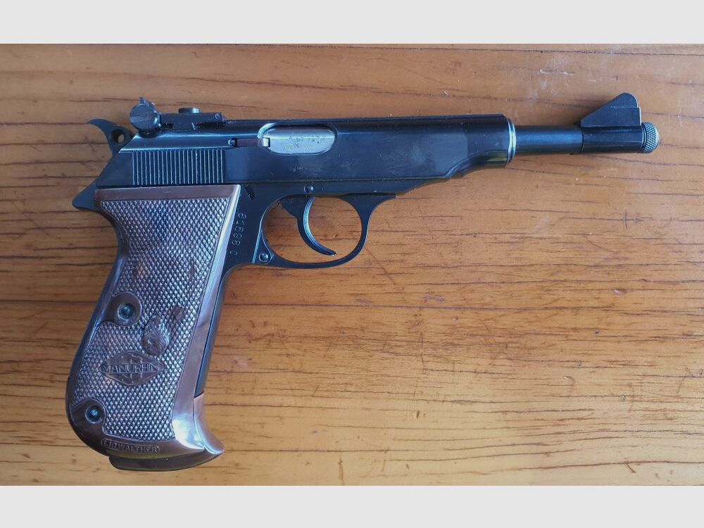 Walther Walther Sport, immagine 2 di 2