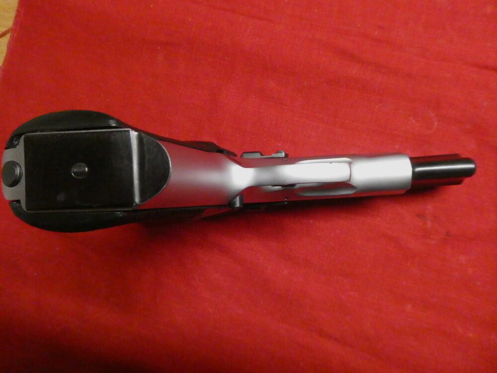 Brünner - CZ 85 Duotone