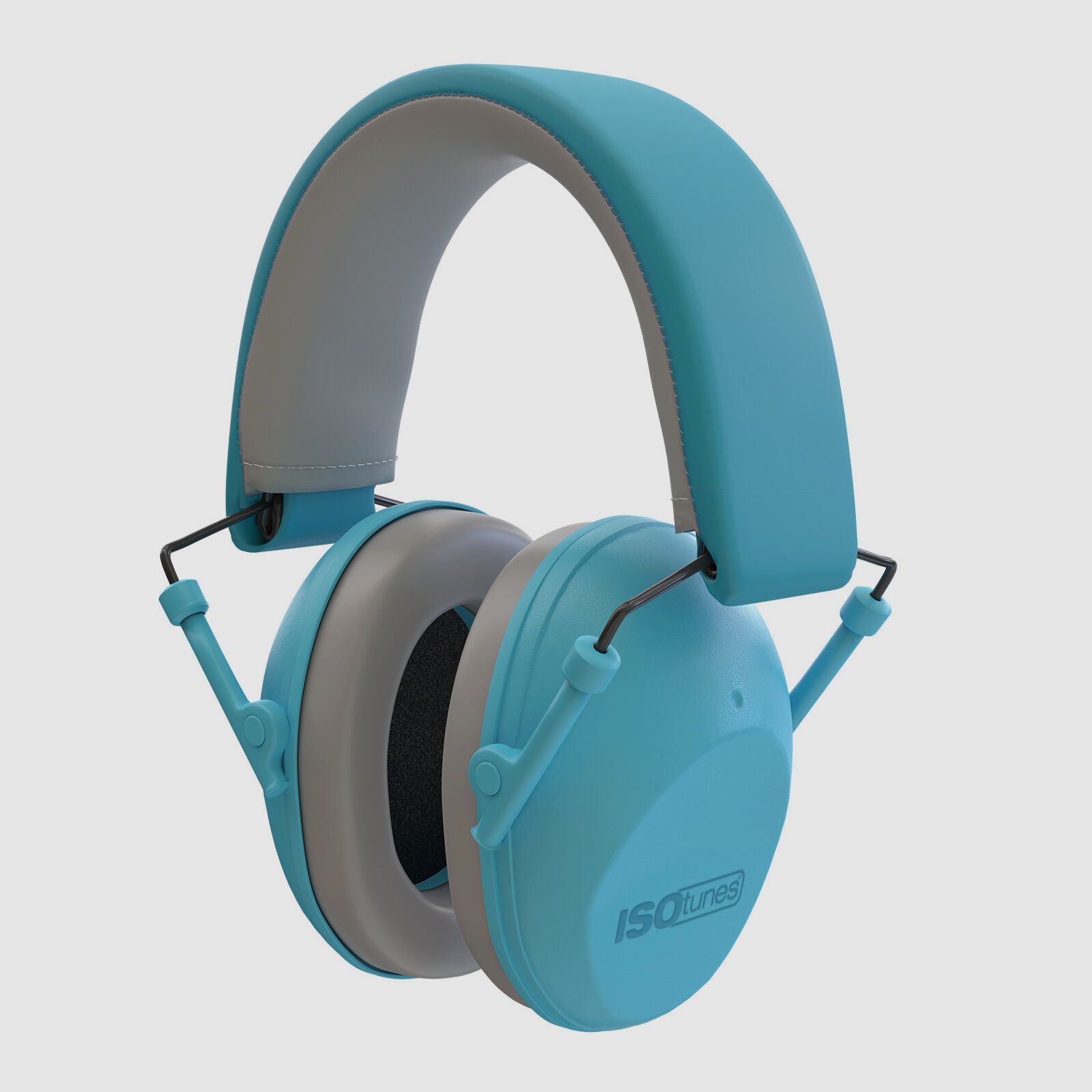 ISOTUNES Junior Defender Blau