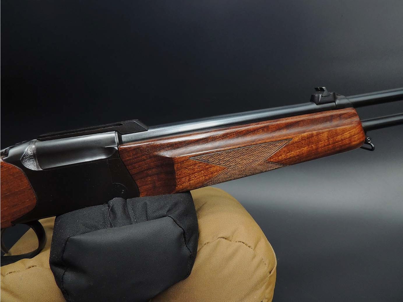BAIKAL Kal. 30-06 Bockdoppelkugel, Bild 6 von 8