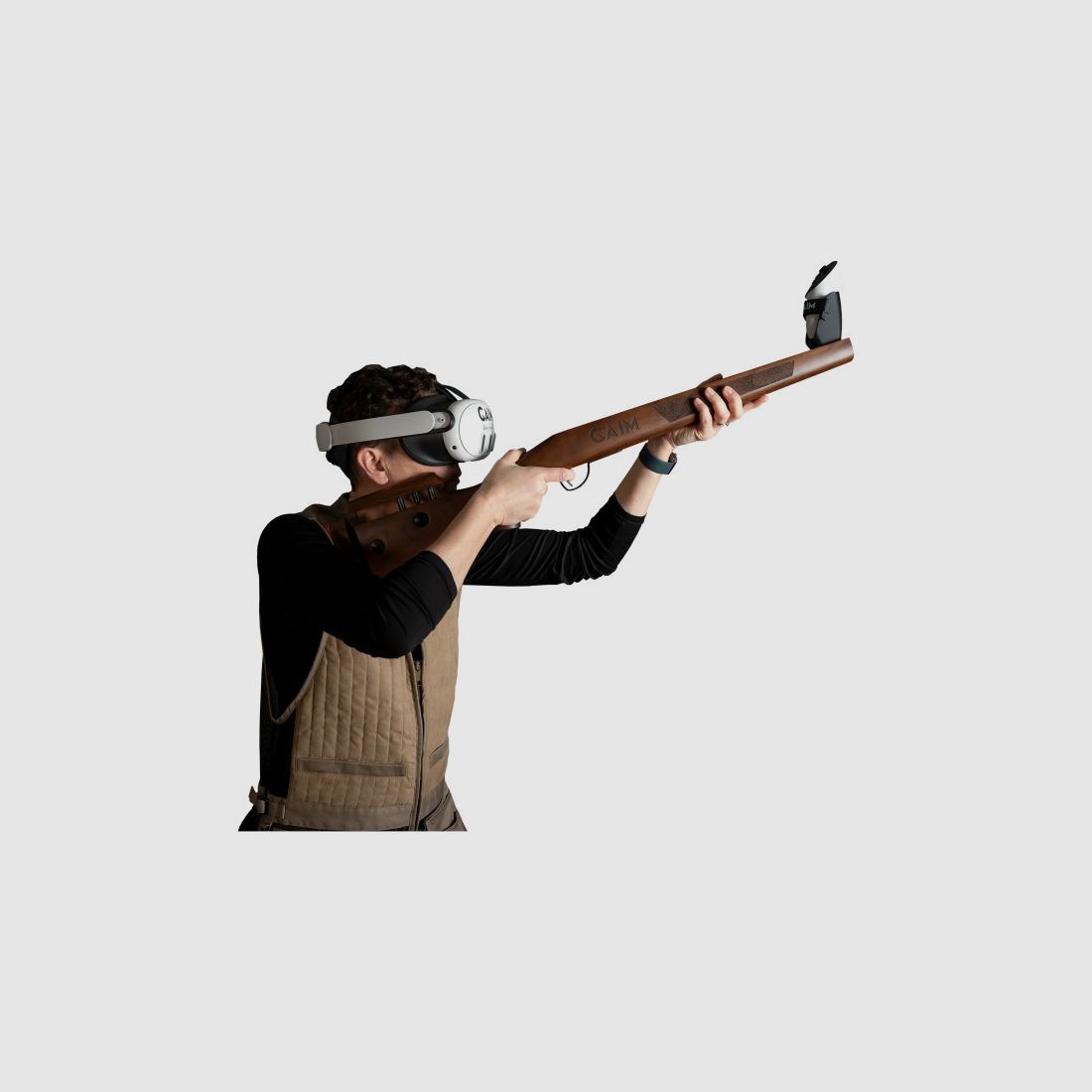 Virtuelles Jagdspiel Gaim von Aimpoint, Bild 4 von 5