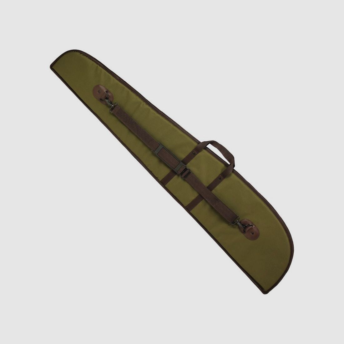 Rifle case for 1 rifle with scope, image 4 of 4