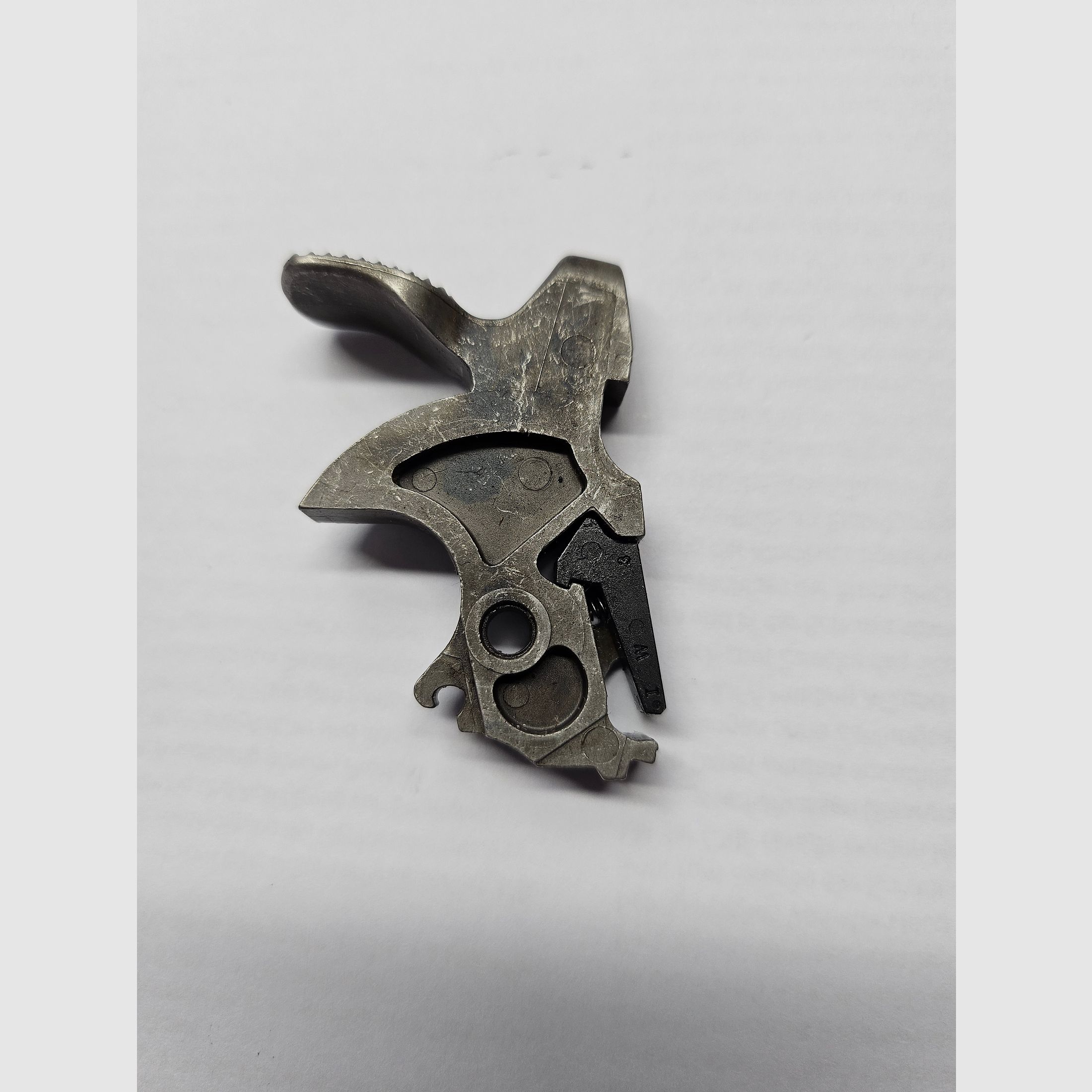 Nieuwe Smith&Wesson hamer