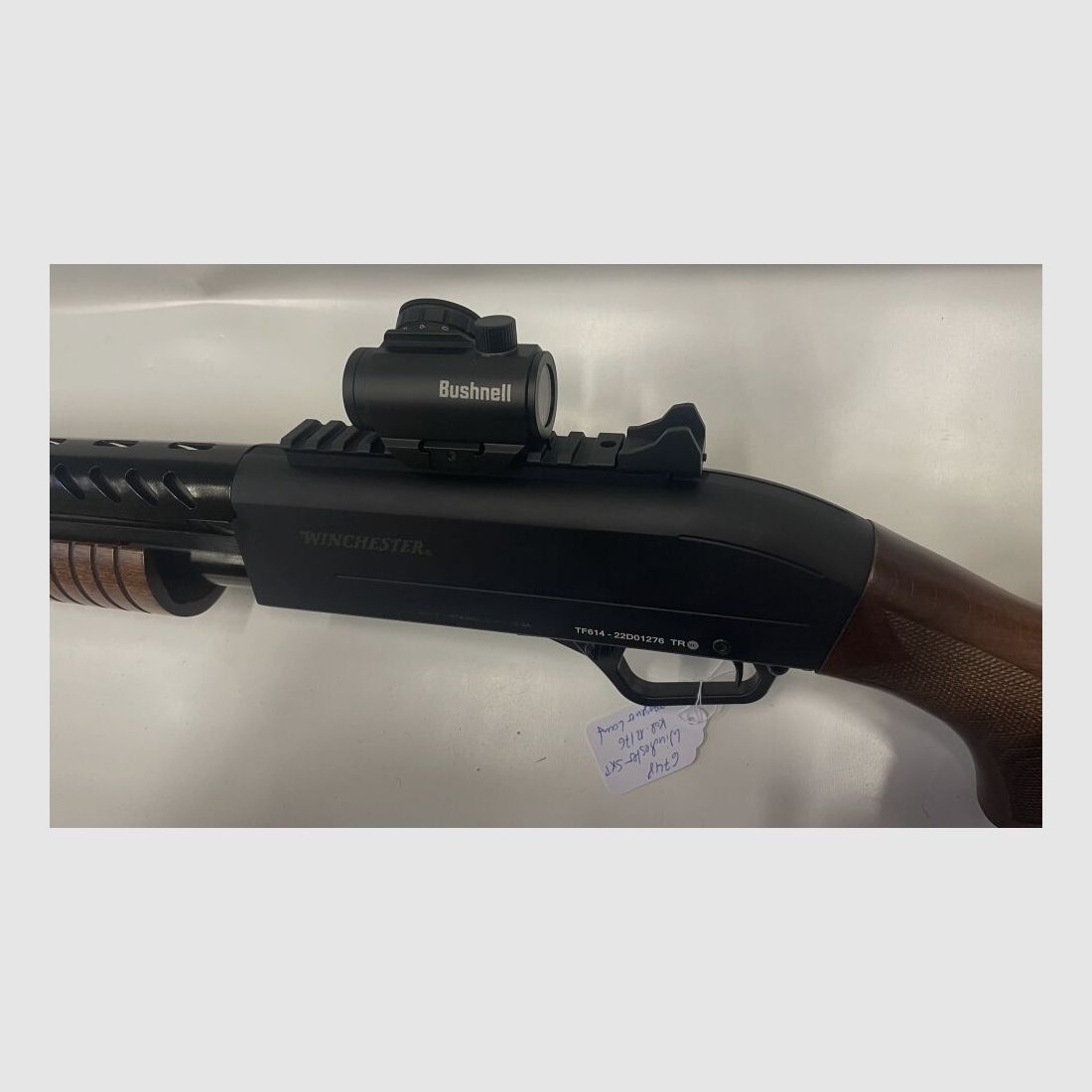 Winchester SXP Trench Rifled