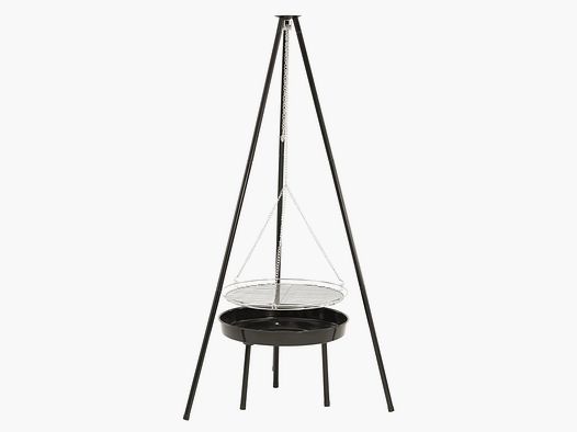 EasyCamp Lagerfeuer-Dreibein Deluxe