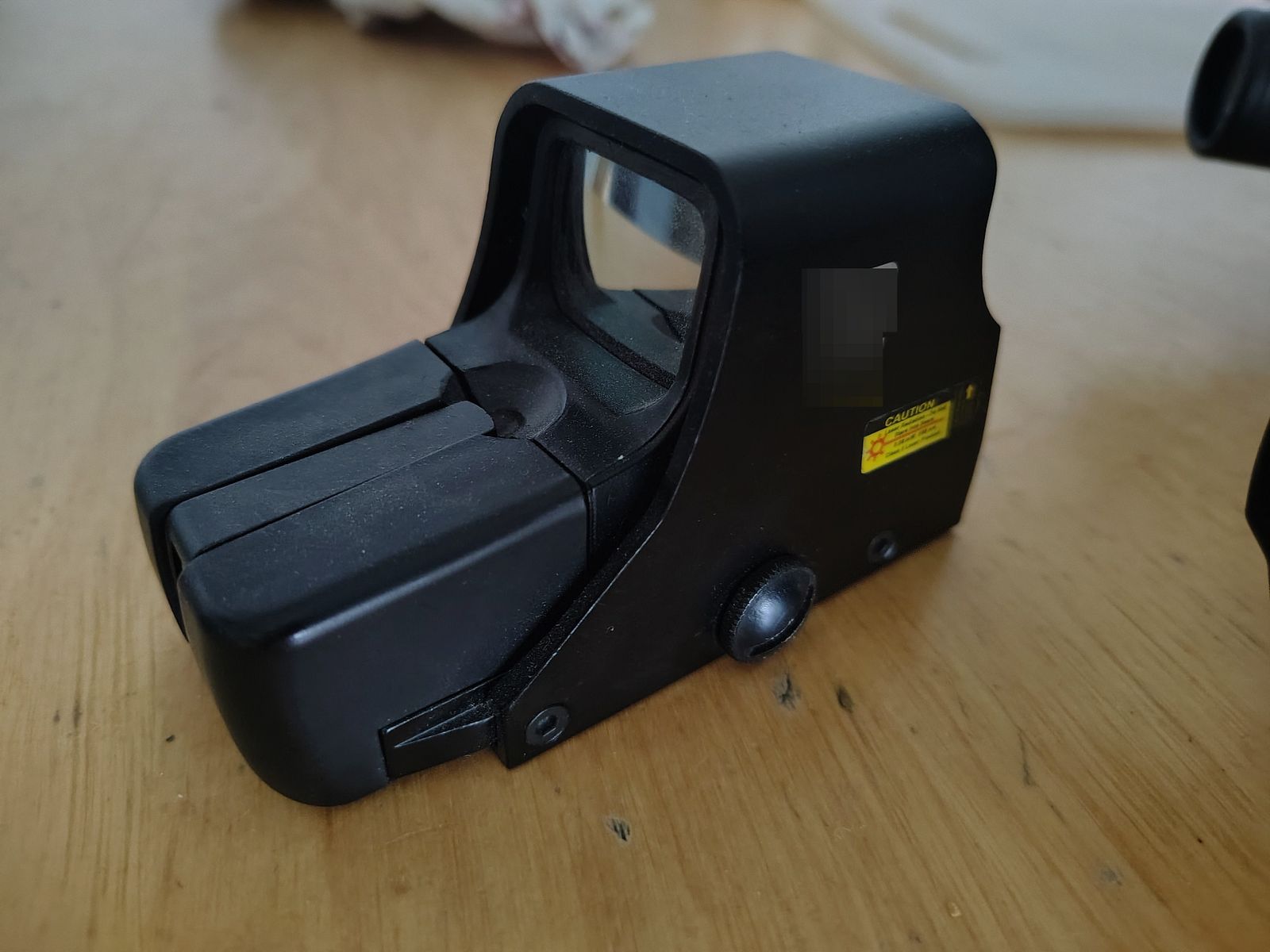 Red Dot stile EOTech / clone Holosight – Perfetto per Airsoft – Condizioni ottime