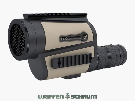 German Precision Optics TAC Spotter 15-45x60