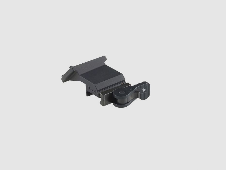 AMERICAN DEFENSE MANUFACTURING AD-RMR RMR OFFSET MONTAGE 33 GRAD RECHTE SEITE SCHWARZ, Bild 2 von 3