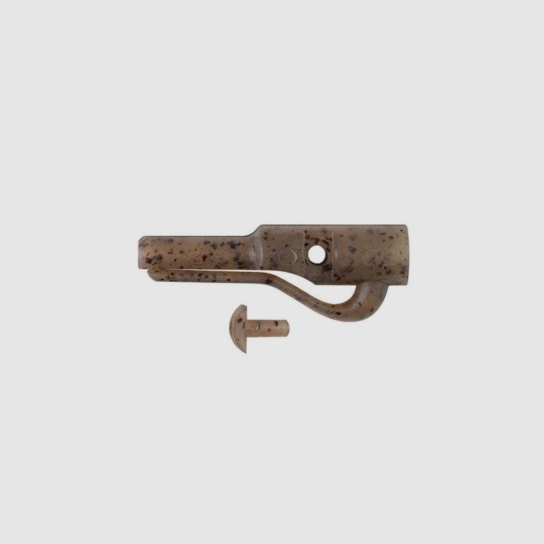 Fox Edges Camo Sicherheitsbleiklip & Pegs Größe 7