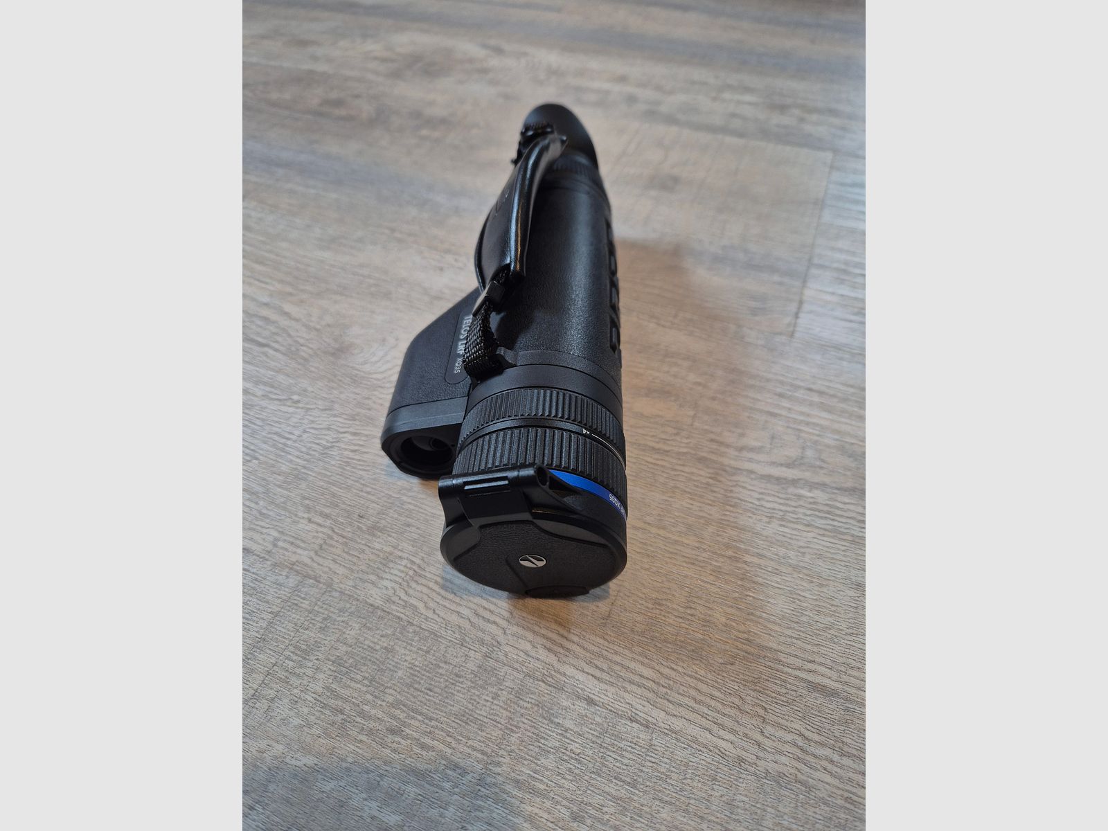 wärmebildkamera jagd / Pulsar Telos LRF XQ35