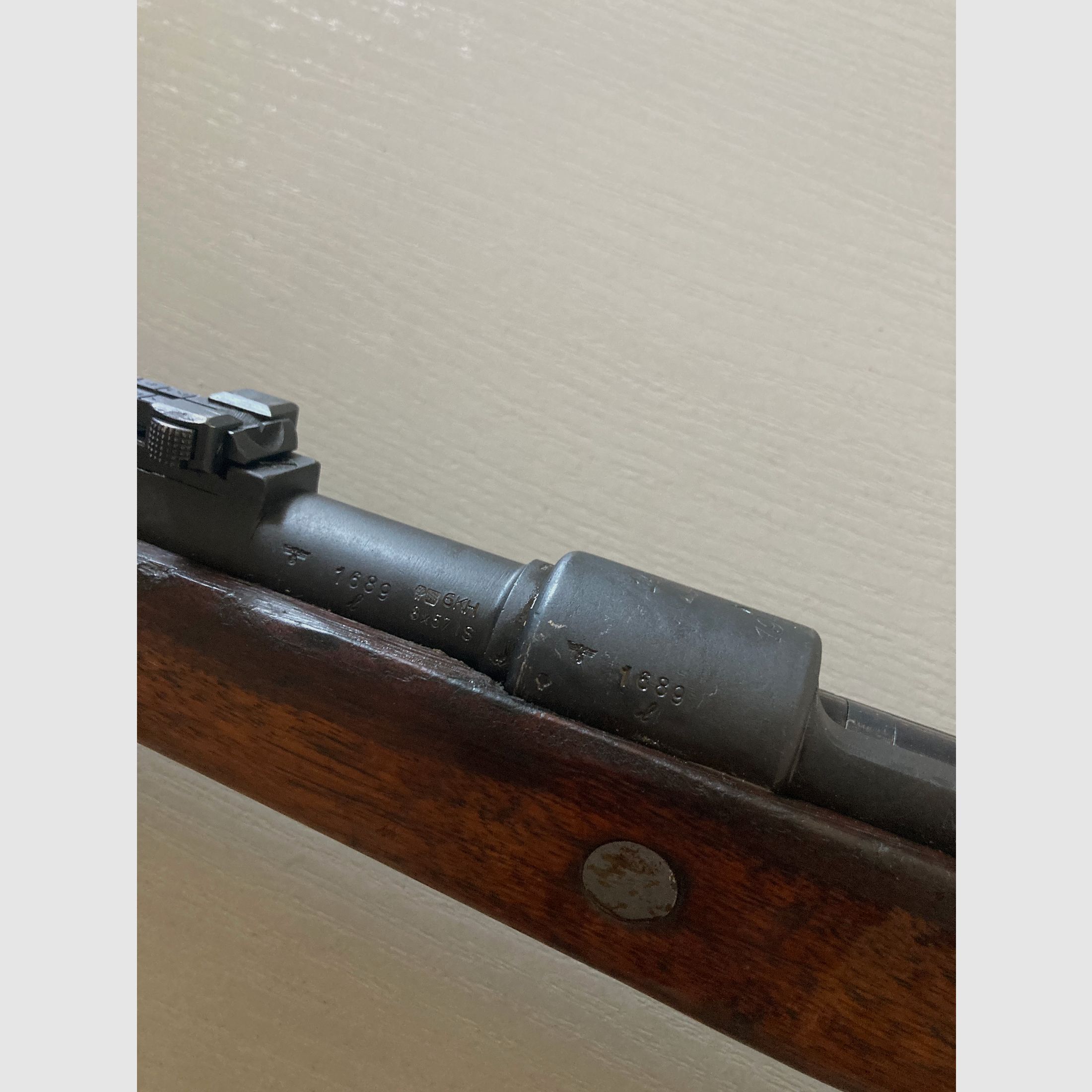 Karabiner 98k,  8x57 IS Baujahr 1940 