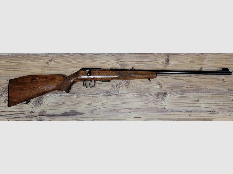 Anschütz 1516 Deutscher Stecher - Schonzeitbüchse