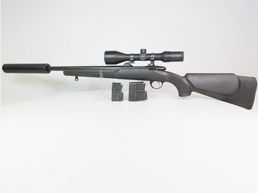 Mercury 870 Compact Varmint