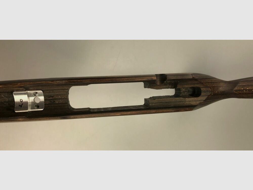 Sauer 101 GTI calcio intercambiabile