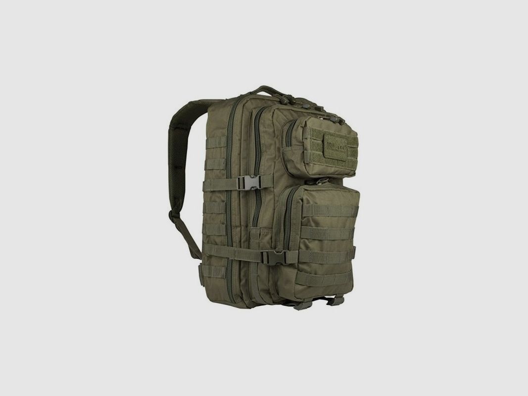 MIL-TEC Rucksack 42x20x25 20L, Bild 3 von 3