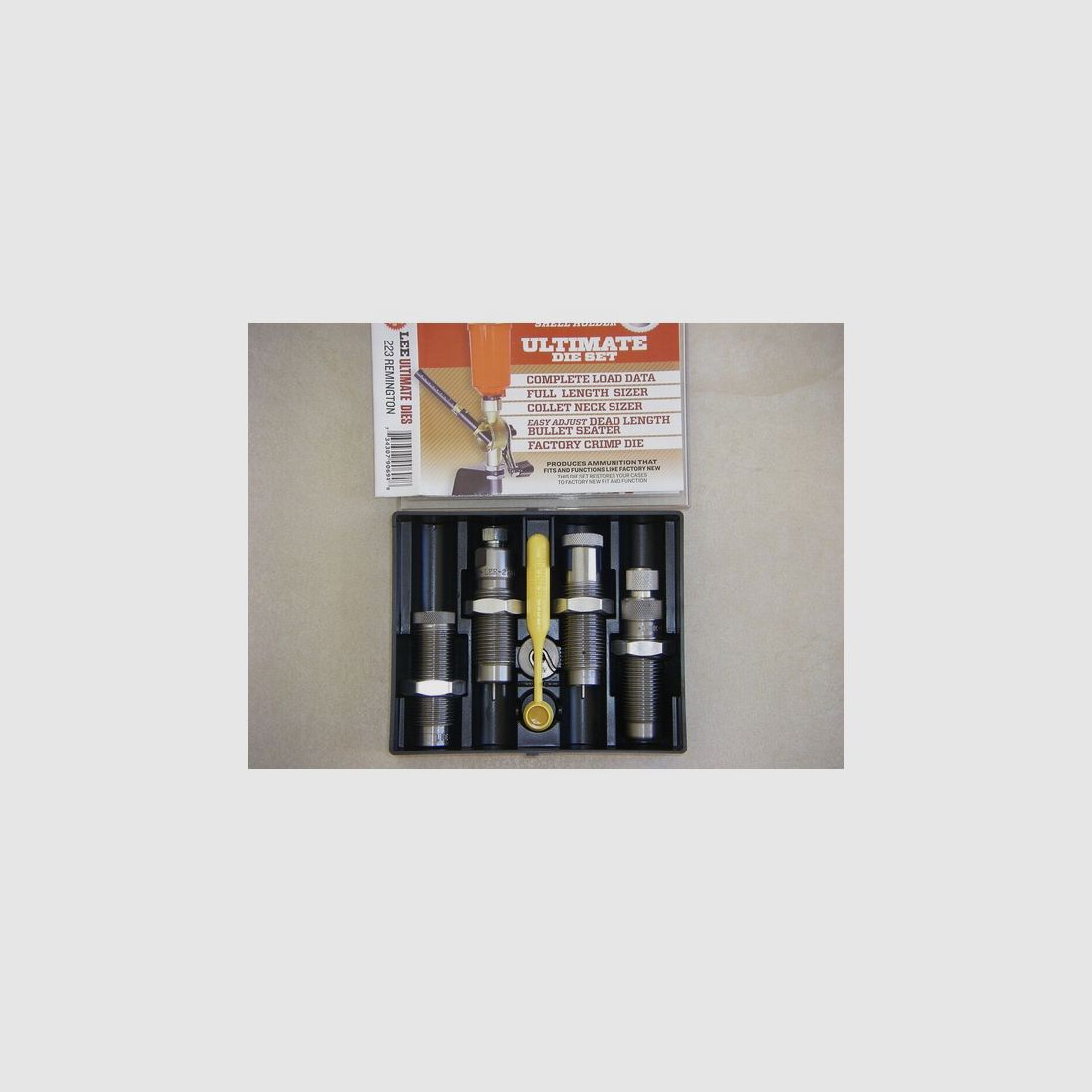 Lee Ultimate Matrizensatz .223 Remington