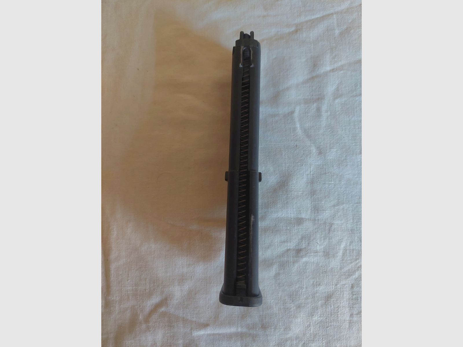 HK Mp7A1 6mm GBB + Tasmanian Tiger Tasche 