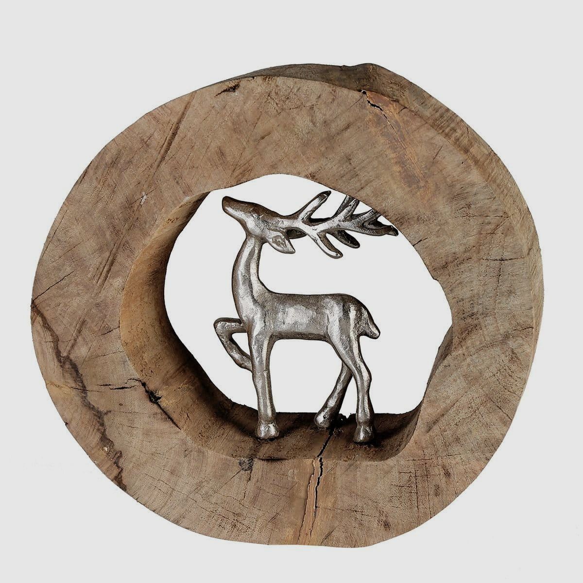 Gilde Skulptur Hirsch