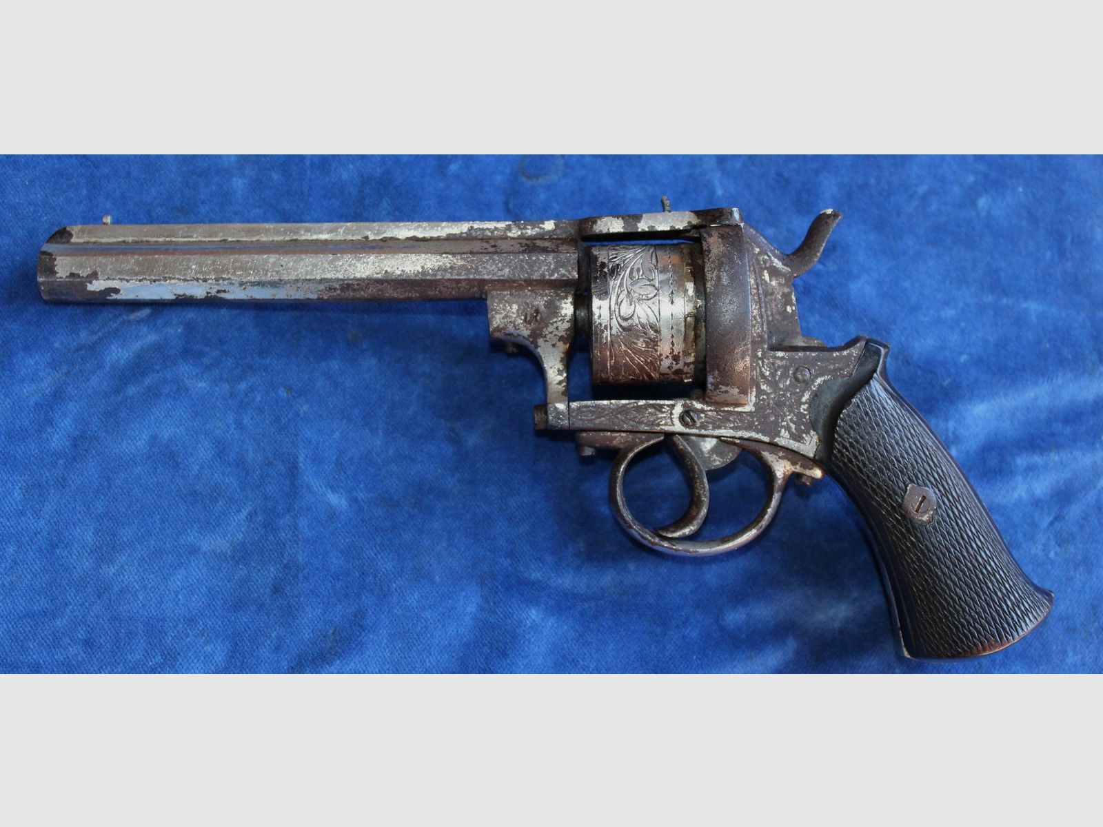 Randfeuerrevolver 9mm (genehmigungsfrei), Bild 2 von 10